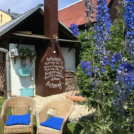 Vita Guest house *